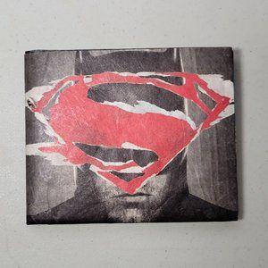 Batman vs Superman Dawn of Justice Mighty Wallet Dynomighty Loot Crate